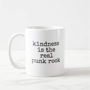 Mug La gentillesse est le vrai punk rock