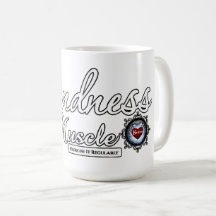 Mug La gentillesse Est Un Muscle