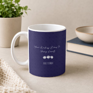 Mug La gentillesse résonne dans les jeunes cœurs - L'a