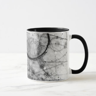Mug La géométrie de Gallifreyan