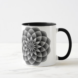 Mug La géométrie sacrée