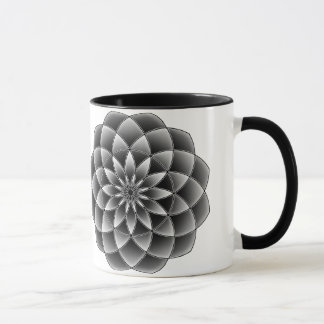 Mug La géométrie sacrée