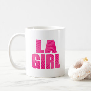 Mug LA Girl
