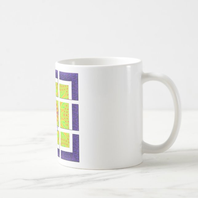 Mug La Gloire du Seigneur inspiré le texte (Droite)