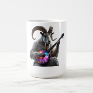 Mug La GOAT bluegrass