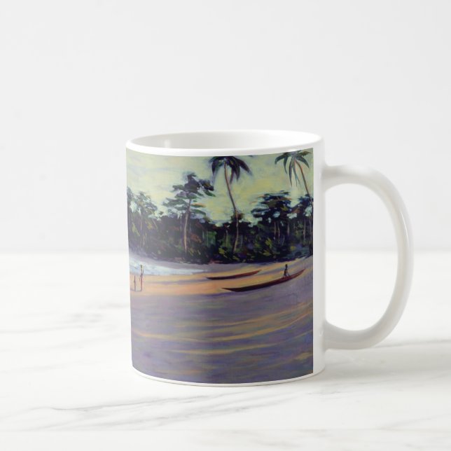 Mug La Gold Coast 1993 (Droite)