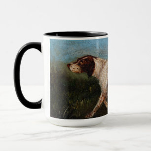 Mug La Gousse (1880) par Henri de Toulouse-Lautrec