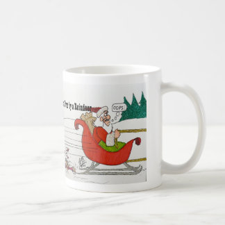 Mug La grand-maman obtenue a couru plus de par un