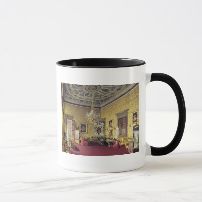Mug La grande agate Hall dans le palais de Catherine (Droite)