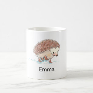 Mug La grande aventure de Hérisson