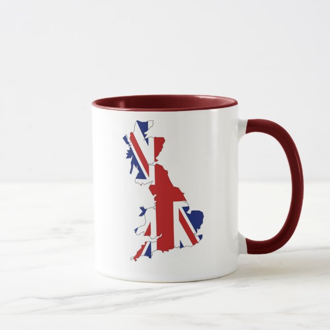 Mug La Grande-Bretagne (Droite)