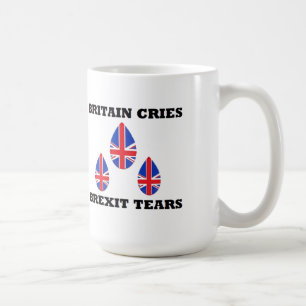 Mug La Grande-Bretagne s'écroule