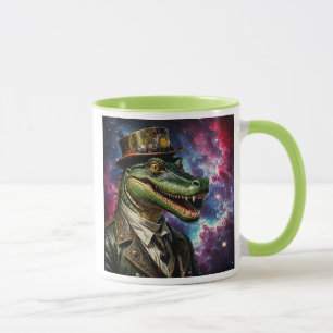 Mug La grande classe Monsieur crocodile.