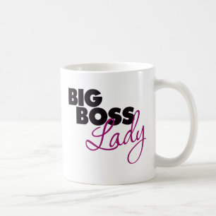Mug La grande dame du patron