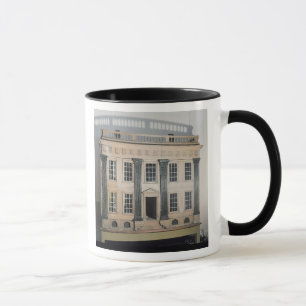 Mug La grande maison de poupée anglaise de House