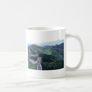 Mug La Grande Muraille de la Chine près de Pékin