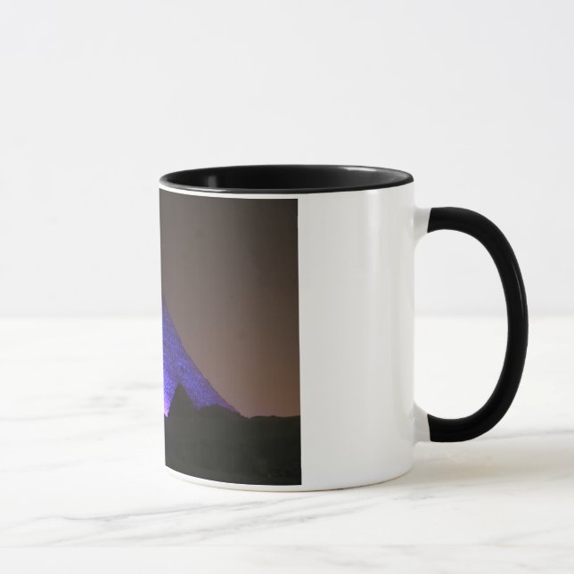 Mug La grande pyramide (Droite)