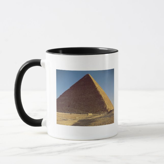 Mug La grande pyramide du vieux royaume de Khufu (Gauche)