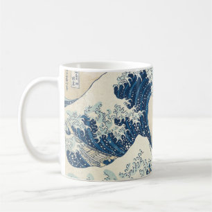 Mug La Grande Vague