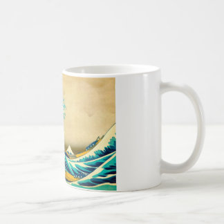 Mug La Grande Vague