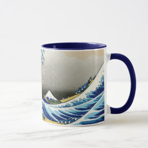 Mug La grande vague de Kanagawa Katsushika Hokusai