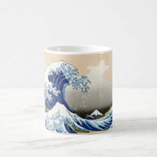 Mug La grande vague de Kanagawa Katsushika Hokusai