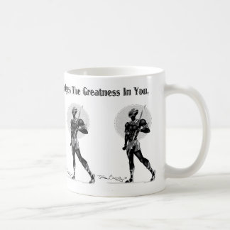 Mug La grandeur dans moi