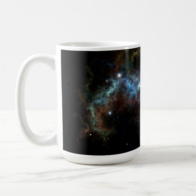 Mug La grappe sourde de Nexus (Gauche)