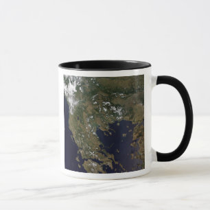 Mug La Grèce et ses pays environnants