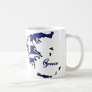 Mug La Grèce fraîche