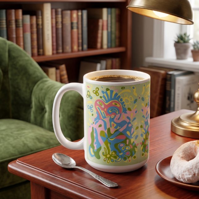 Mug La Grenouille (Créateur téléchargé)