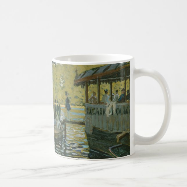 Mug La Grenouillere de Claude Monet | (Droite)