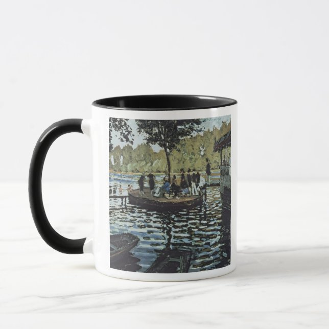 Mug La Grenouillere de Claude Monet | (Gauche)