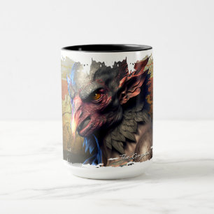 Mug La Gryffon (grec) - Vaisselle de démon