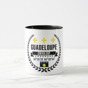 Mug La Guadeloupe