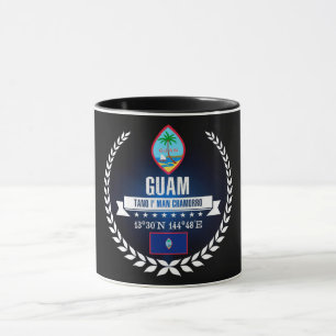 Mug La Guam
