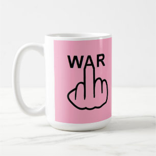 Mug La guerre des oiseaux de boue est horrible