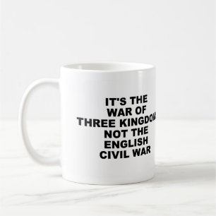 Mug La Guerre des Trois Royaumes