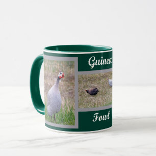 Mug La Guinée-Bissau