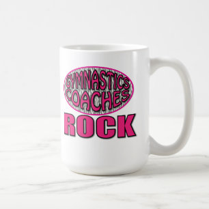 Mug La gymnastique donne des leçons particulières à