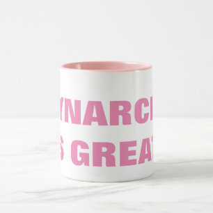 MUG LA GYNARCHIE EST GRANDE