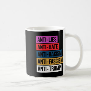 Mug La Haine Mentionne Le Racisme Le fascisme Résiste