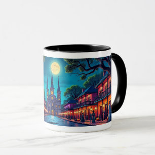 Mug La Halloween de La Nouvelle-Orléans