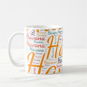 Mug La Havane