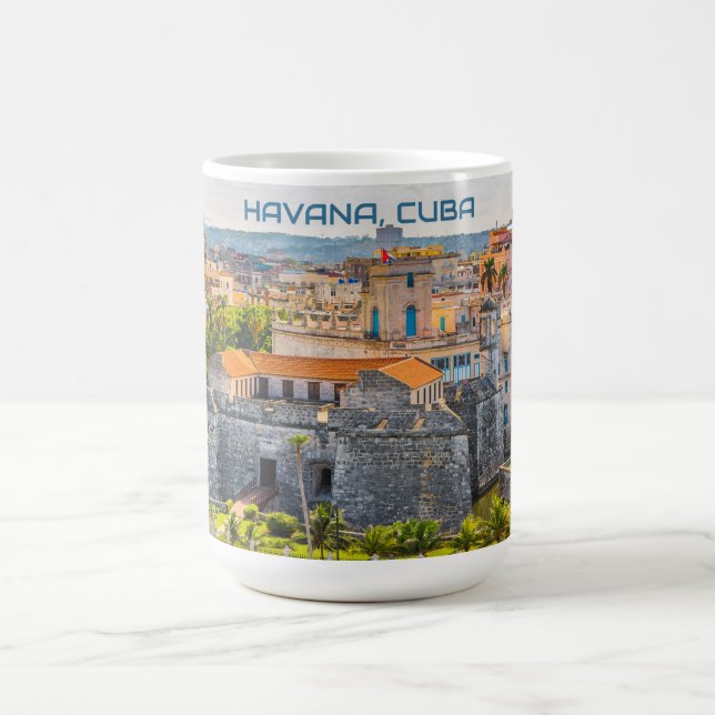 Mug La Havane CUBA (Centre)
