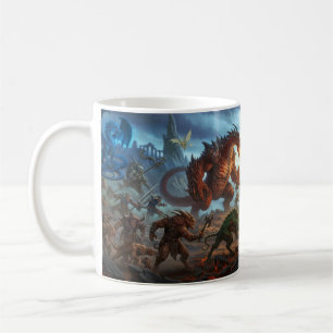 Mug La Horde Déchaînée
