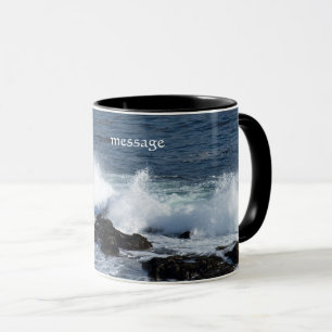 Mug La houle de l'océan Pacifique