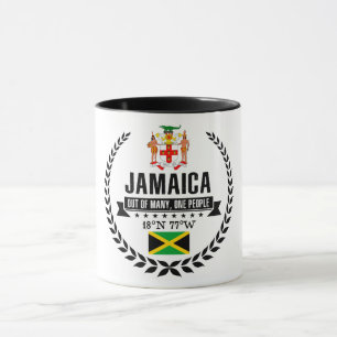 Mug La Jamaïque