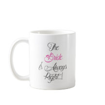 La jeune mariée est toujours bon présent de