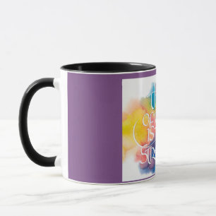 Mug La joie du seigneur est ma force